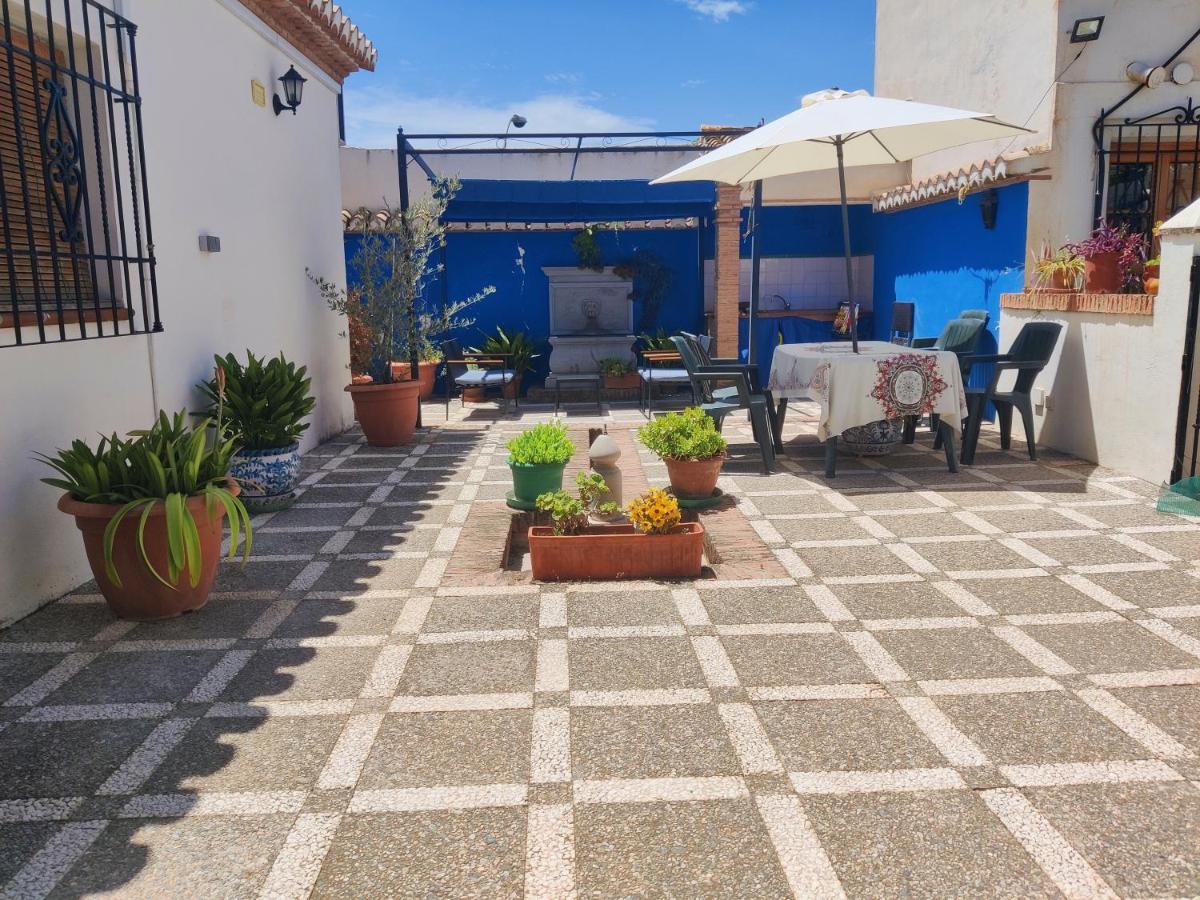 Lolas Cozy Studio Grenada Zewnętrze zdjęcie